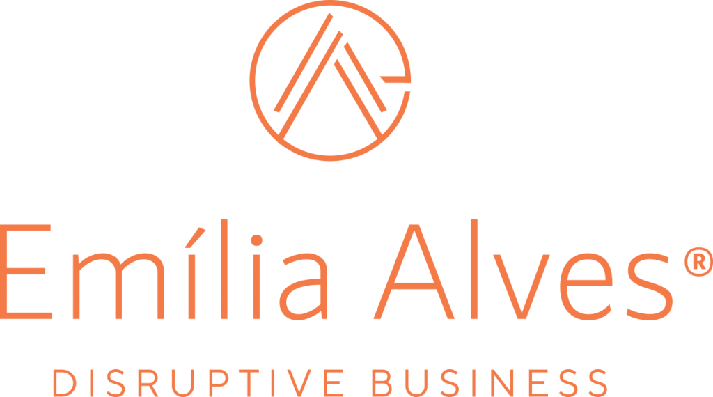 Emilia Alves Disruptive business laranja